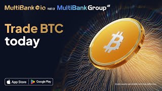 Trade Bitcoin  Deposit Now  MultiBankio part of MultiBank Group [upl. by Calore632]