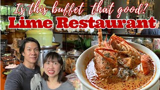 We went to this Singapore hotel buffet to find out [upl. by Perr253]