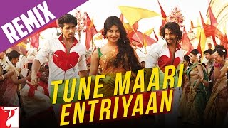 Remix Tune Maari Entriyaan Song  Gunday  Ranveer Singh  Arjun Kapoor  Priyanka Chopra [upl. by Cohn]