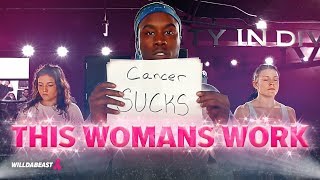 Maxwell  This Womans Work  Willdabeast choreography breastcancerawareness [upl. by Harriman]