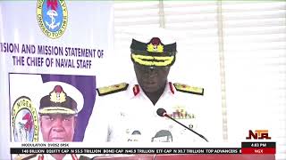 Nigerian Navy Efforts in Fighting Insecurity Continues to Receive International Recognition  NTA [upl. by Ednutabab481]