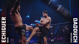 Nour Echiguer vs Mohamed Dadouch  MFC Full Fight  Frankfurt 2023 [upl. by Philipps]