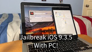 How To Jailbreak iOS 935 With PC or Mac 2024 [upl. by Rasecoiluj]