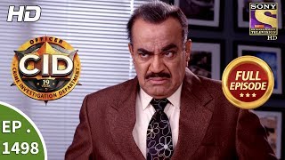 CID  Ep 1498  Full Episode  18th February 2018 [upl. by Euqnomod377]