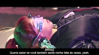 2NE1  Come Back Home Legendado PTBR [upl. by Meensat]