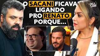 Bastidores da TRANSFORMAÃ‡ÃƒO de SÃ©rgio SACANI [upl. by Ai]