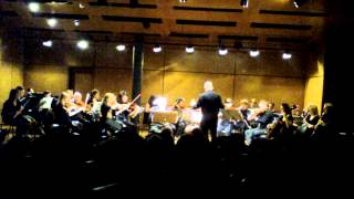 Orchestre de Lyon 3  Le Chalet [upl. by Lattie]