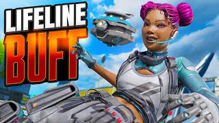 The New Lifeline Buff BREAKS Movement [upl. by Violante]