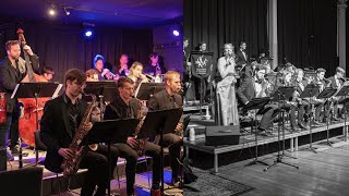 JMI Jazz Orchestra  QYO Big Band  280724 [upl. by Inar]