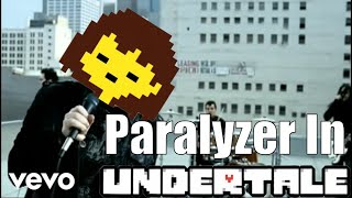 why is paralyzer in undertale [upl. by Hance]