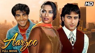 Aarzoo 1999 Full Movie  Superhit Hindi Movie  Akshay Kumar Saif Ali Khan Madhuri Dixit [upl. by Sven]