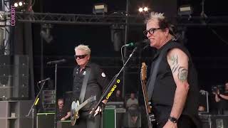 The Offspring Hellfest 2022 Concert [upl. by Enialehs]