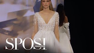 Abiti da sposa Nicole Milano 2024  Una collezione ispirata alla bellezza della Natura [upl. by Zarah619]