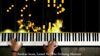 Batikan Iscan Lionel Yu  The Defining Moment Epic Heroic Music [upl. by Morley]