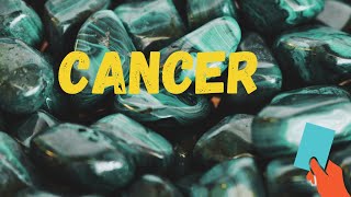 CANCER🚨AN UNEXPECTED MIRACLE HAPPENS ON STORM DAY🥰👀🙏🏼 CANCER 2024 TAROT LOVE READING [upl. by Aicrag60]