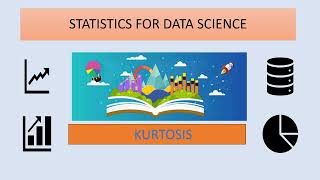 What is kurtosis in statistics [upl. by Ahsiela694]