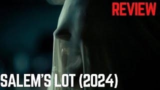 Salems Lot 2024 Movie Review  These Vampires Sucked [upl. by Ydrah693]