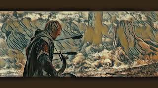 The Departure of Boromir  1 Hour slowed [upl. by Aurea306]