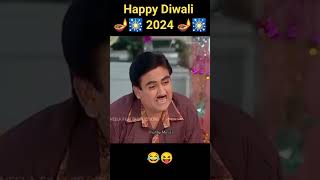 Happy Diwali Wa Status Jethalal diwali happydiwali status diwali2024 [upl. by Madelon]