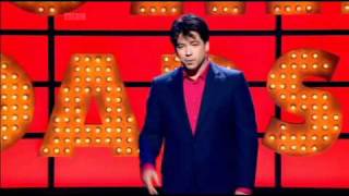 Michael McIntyre  Comedy Roadshow [upl. by Lelia]