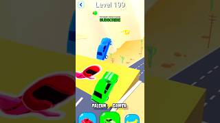 🔥 SHApe SHIFting CAr FACTory 👀 LEVel 199 shapeshifting shortsvideo shorts [upl. by Ardnaik876]