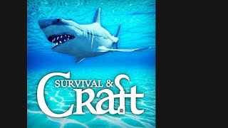 Survive on Raft Preparing seedbed  Android Gameplay 4 [upl. by Arraic]