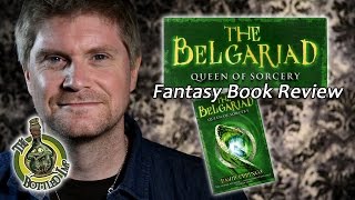 ‘Queen of Sorcery Book 2 of 5 of The Belgariad Series’ by David Eddings Fantasy Book Review [upl. by Korry382]