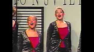 Zionsville Royalaires  Wapakoneta Music amp More 2002 finals 26 [upl. by Inaniel]