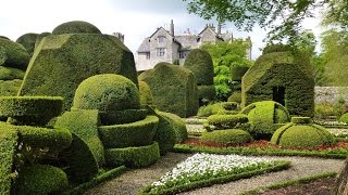 Levens Hall England [upl. by Akcebar]