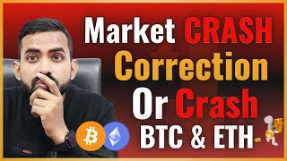 Bitcoin BTC Price Prediction  ETH Price Prediction  Btc Price Prediction  Btc amp Eth news today [upl. by Ursas]