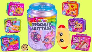 Lunch Box Surprise  Poopsie Sparkly Critters [upl. by Wicks]