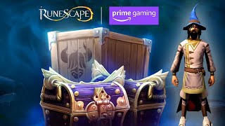 I Cant Redo My Best Ever Series  The End Of Twitch Prime Rewards In Runescape 3 [upl. by Celin742]