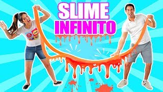 UN SLIME GIGANTE SE ME PEGÓ EN EL PELO SandraCiresArt [upl. by Philip141]