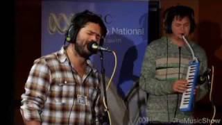 The Cat Empire live  In My Pocket  Music Show ABC Radio National [upl. by Attenhoj]