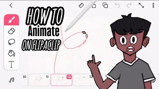 How To Animate On Flipaclip  Dried Leaf Animation  Animatic [upl. by Warwick]