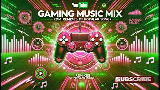 La Mejor Música HOUSE Para Gaming 2024 🎮 Mix ÉPICO EDM [upl. by Irby733]