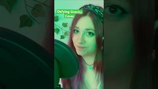 I try… cover defyinggravity wicked wickedthemusical singing elphaba [upl. by Heyward]