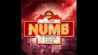 August Alsina Ft BoB Yo Gotti  Numb Clear BassBoost [upl. by Joe]