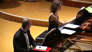 Nicollo Castiglioni  Omaggio A Edvard Grieg 2 Pianos 4 Hands [upl. by Nostets]