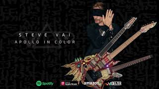 Steve Vai  Apollo In Color Inviolate [upl. by Denzil216]