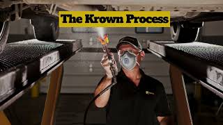 The Krown Process  Krown St Clair [upl. by Eirret]