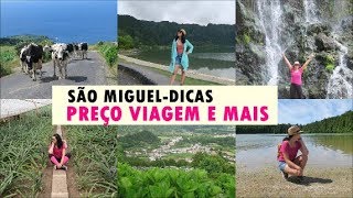 FÉRIAS AÇORES SÃO MIGUEL 2018 [upl. by Thunell]