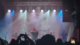 Blind Guardian  Skalds and Shadows Live Des Moines 572024 [upl. by Irotal]