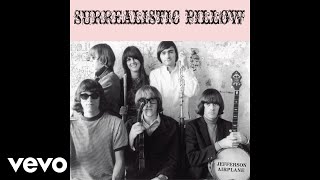 Jefferson Airplane  Plastic Fantastic Lover Audio [upl. by Sabian360]