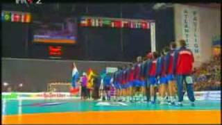 Handball World Champions 2003 Croatia Highlights [upl. by Hselin]