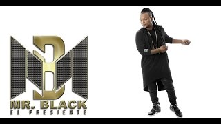 Angelito Audio  Mr Black El Presidente ® 2012 [upl. by Arbba]