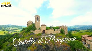 CASTELLO DI POMPEANO Serramazzoni Mo [upl. by Nam464]