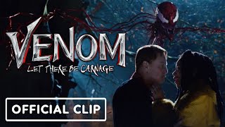 Venom Let There Be Carnage  Exclusive Extended Deleted Clip 2021 Woody Harrelson Naomie Harris [upl. by Kalindi]