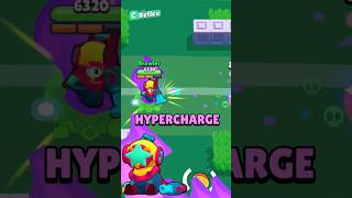 Pay To Lose Hypercharge brawlstars shorts [upl. by Juta]