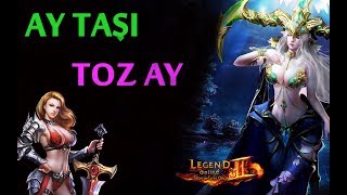 Ay Taşı  Toz Ay Nerden Kasılır  Legend Online [upl. by Burke]